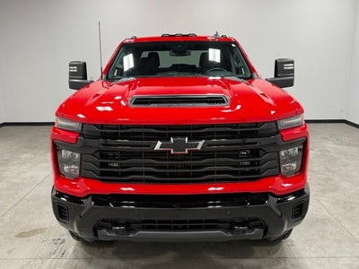 2025 Chevrolet Silverado 2500HD Custom