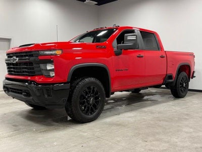 2025 Chevrolet Silverado 2500HD Custom