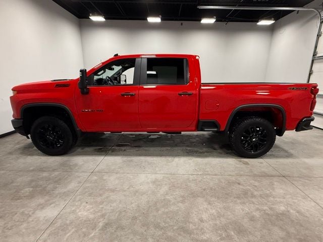 2025 Chevrolet Silverado 2500HD Custom