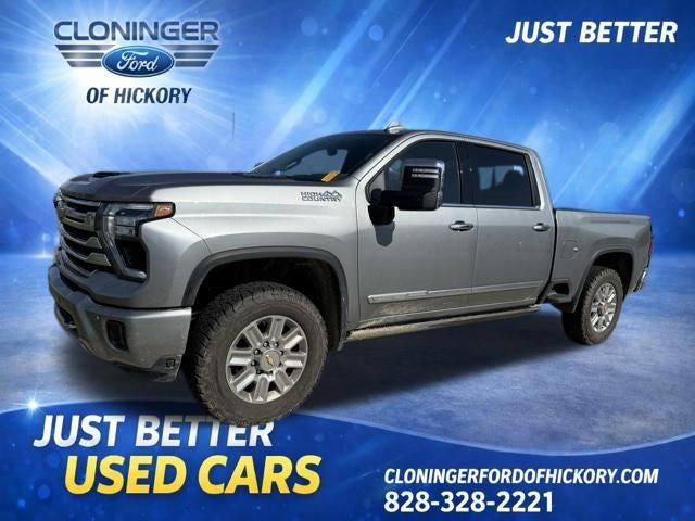 2025 Chevrolet Silverado 2500HD High Country