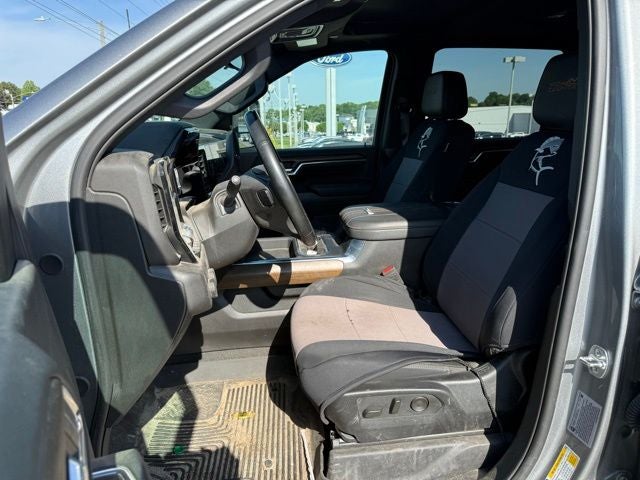 2025 Chevrolet Silverado 2500HD High Country
