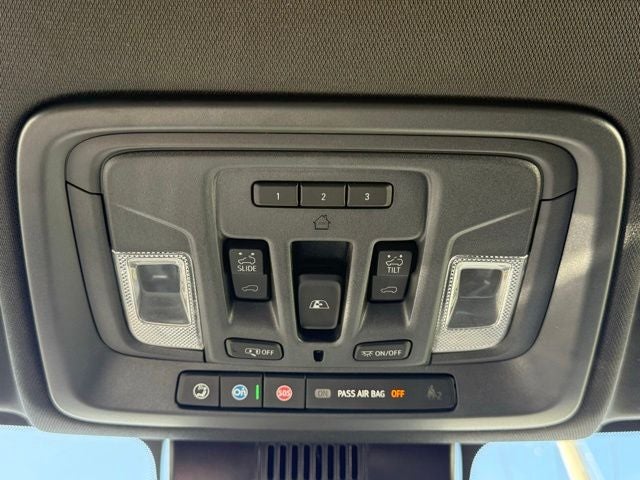 2025 Chevrolet Silverado 2500HD High Country