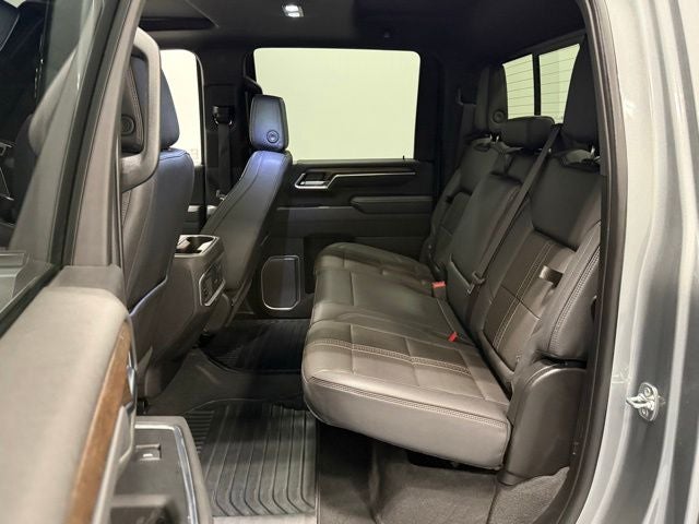 2025 Chevrolet Silverado 2500HD High Country
