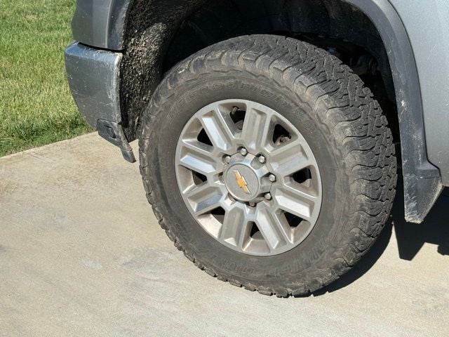 2025 Chevrolet Silverado 2500HD High Country