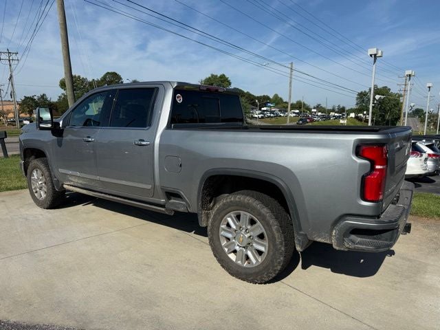 2025 Chevrolet Silverado 2500HD High Country