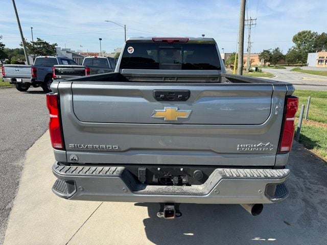 2025 Chevrolet Silverado 2500HD High Country