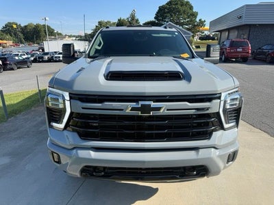 2024 Chevrolet Silverado 2500HD LT