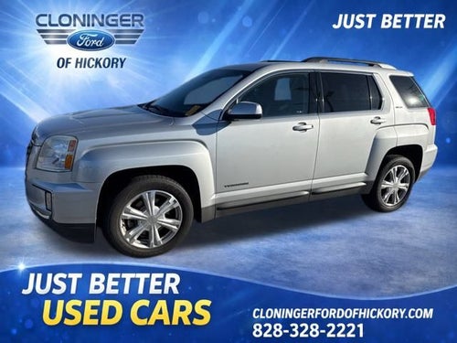 2017 GMC Terrain SLE-2