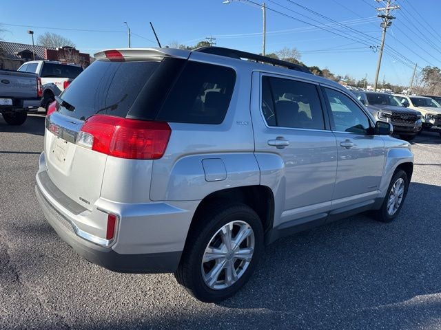 2017 GMC Terrain SLE-2