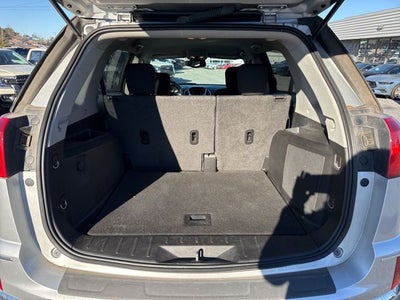 2017 GMC Terrain SLE-2