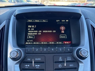 2017 GMC Terrain SLE-2