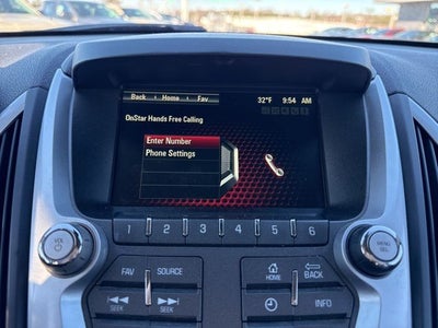 2017 GMC Terrain SLE-2