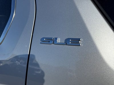 2017 GMC Terrain SLE-2
