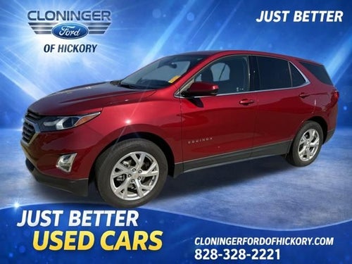 2020 Chevrolet Equinox LT