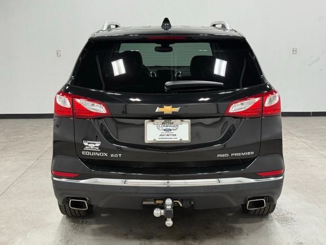 2020 Chevrolet Equinox Premier