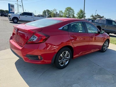 2017 Honda Civic LX