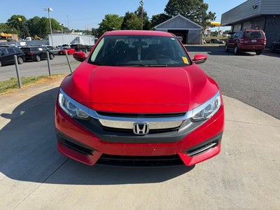 2017 Honda Civic LX