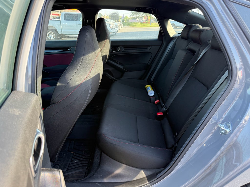 2025 Honda Civic Si 4DR MT