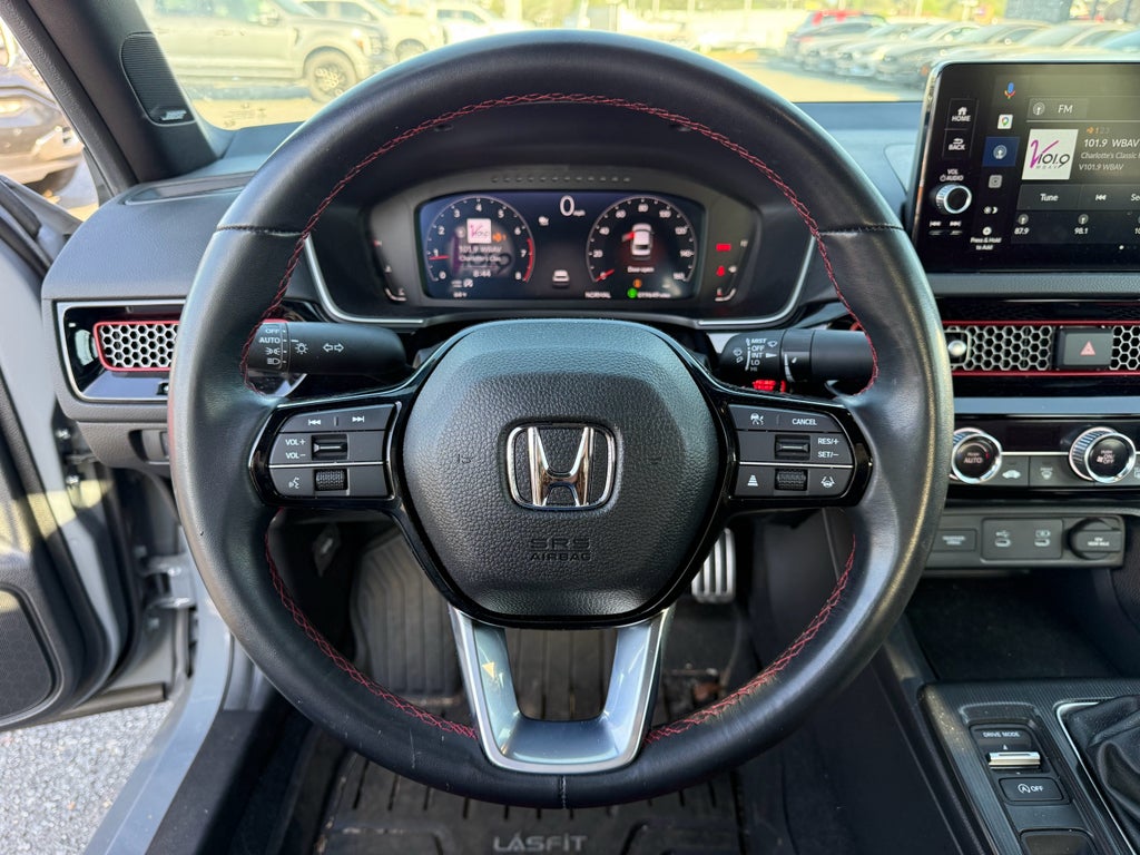 2025 Honda Civic Si 4DR MT