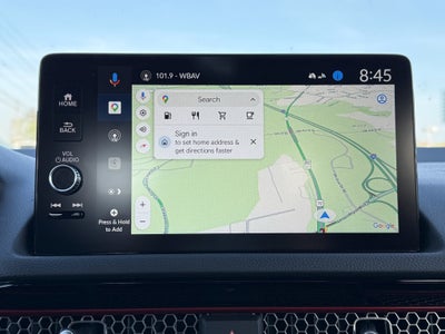 2025 Honda Civic Si 4DR MT