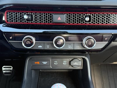 2025 Honda Civic Si 4DR MT