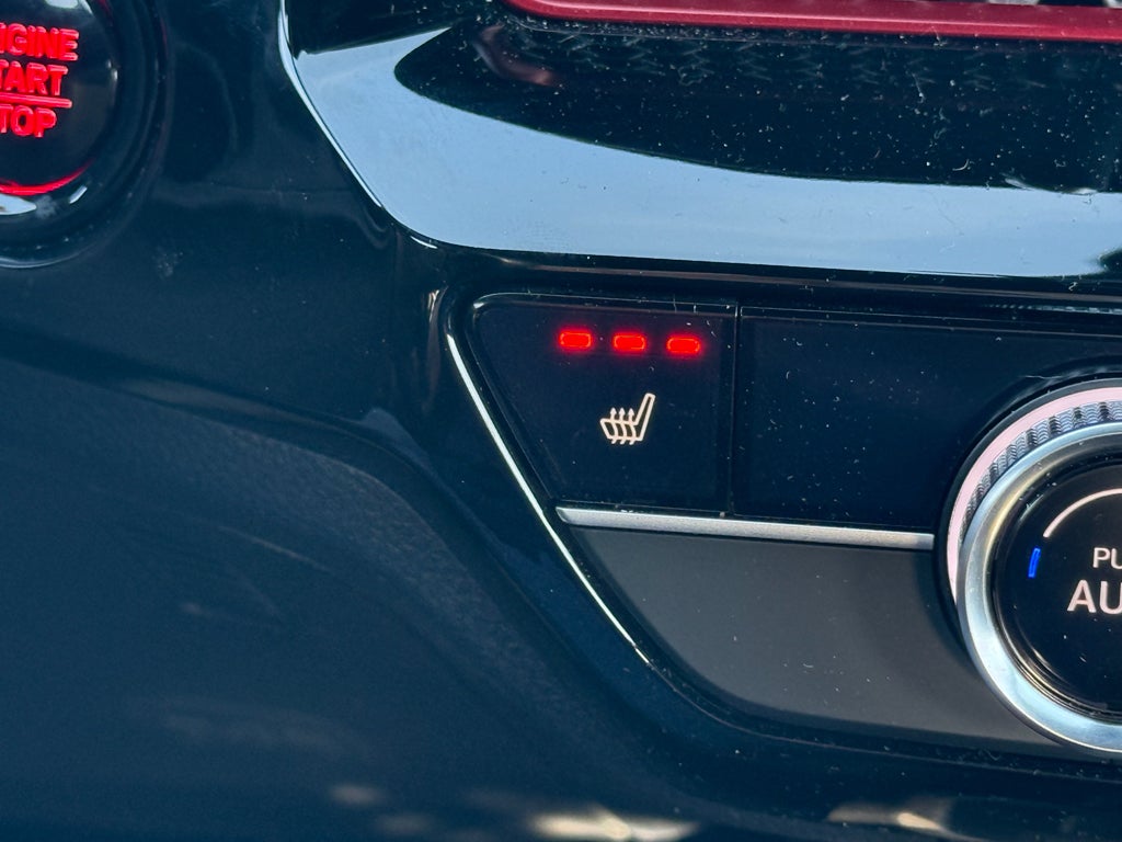 2025 Honda Civic Si 4DR MT