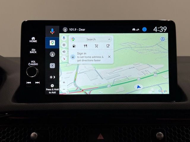 2025 Honda Civic Si Base