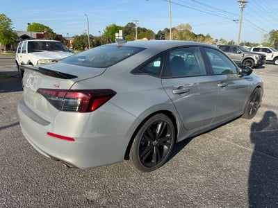 2025 Honda Civic Si 4DR MT