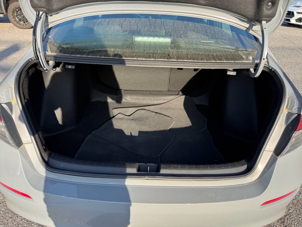 2025 Honda Civic Si 4DR MT