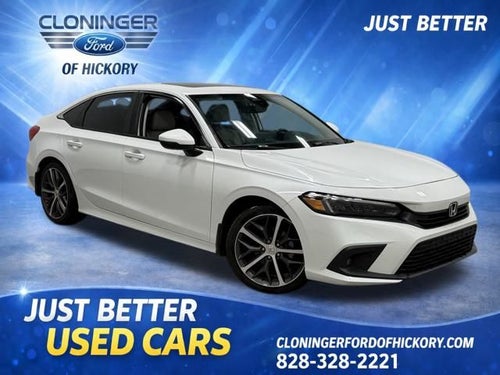 2022 Honda Civic Touring