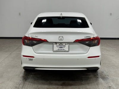 2022 Honda Civic Touring