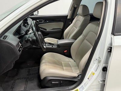 2022 Honda Civic Touring