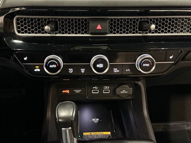 2022 Honda Civic Touring