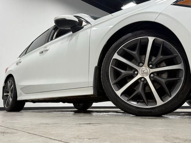 2022 Honda Civic Touring