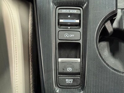 2022 Honda Civic Touring