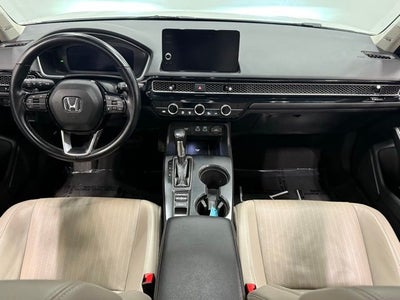 2022 Honda Civic Touring