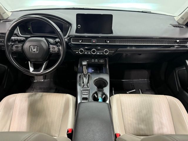 2022 Honda Civic Touring