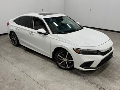 2022 Honda Civic Touring