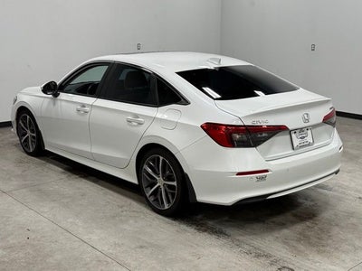 2022 Honda Civic Touring