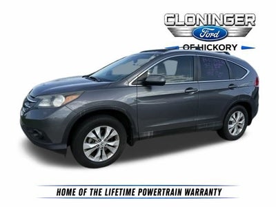 2014 Honda CR-V EX-L