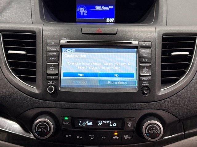 2014 Honda CR-V EX-L