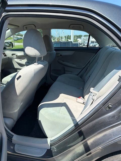 2013 Toyota Corolla L