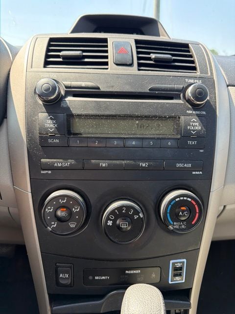 2013 Toyota Corolla L