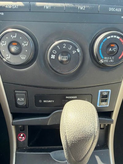 2013 Toyota Corolla L