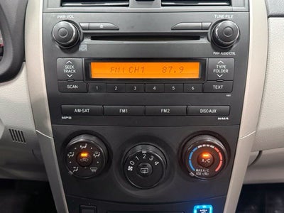 2013 Toyota Corolla L