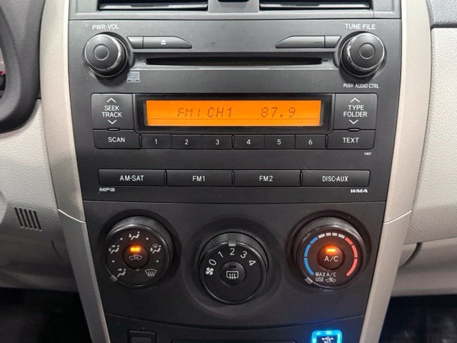 2013 Toyota Corolla L