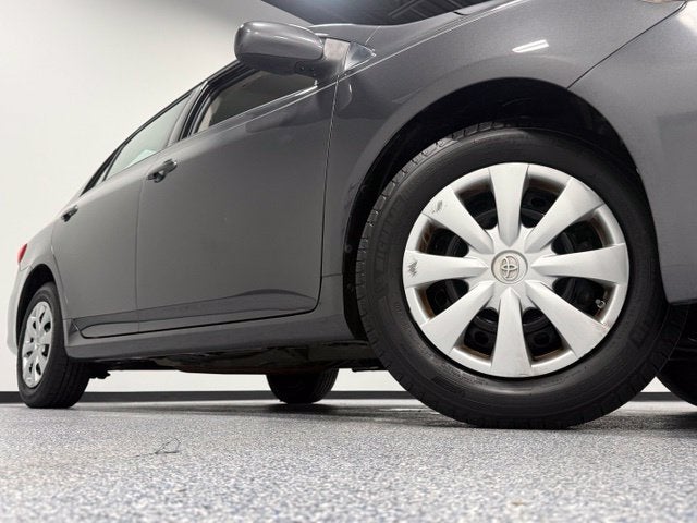 2013 Toyota Corolla L