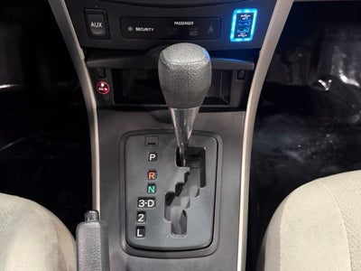 2013 Toyota Corolla L