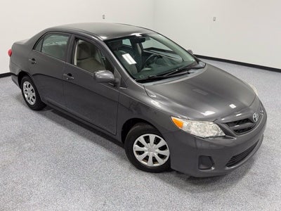 2013 Toyota Corolla L