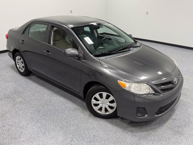 2013 Toyota Corolla L